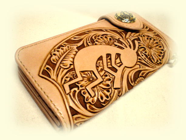 Eighteen Leather Online オーダーメイド製品/財布・ウォレット